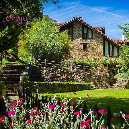 Viviendas Rurales El Covaju Cabezon de Liebana Exterior photo
